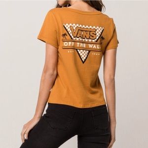 Vans t-shirt